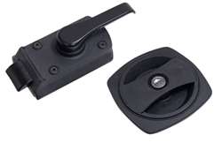 Dørlås "Caraloc 640 21 -24 mm dørtykkelse